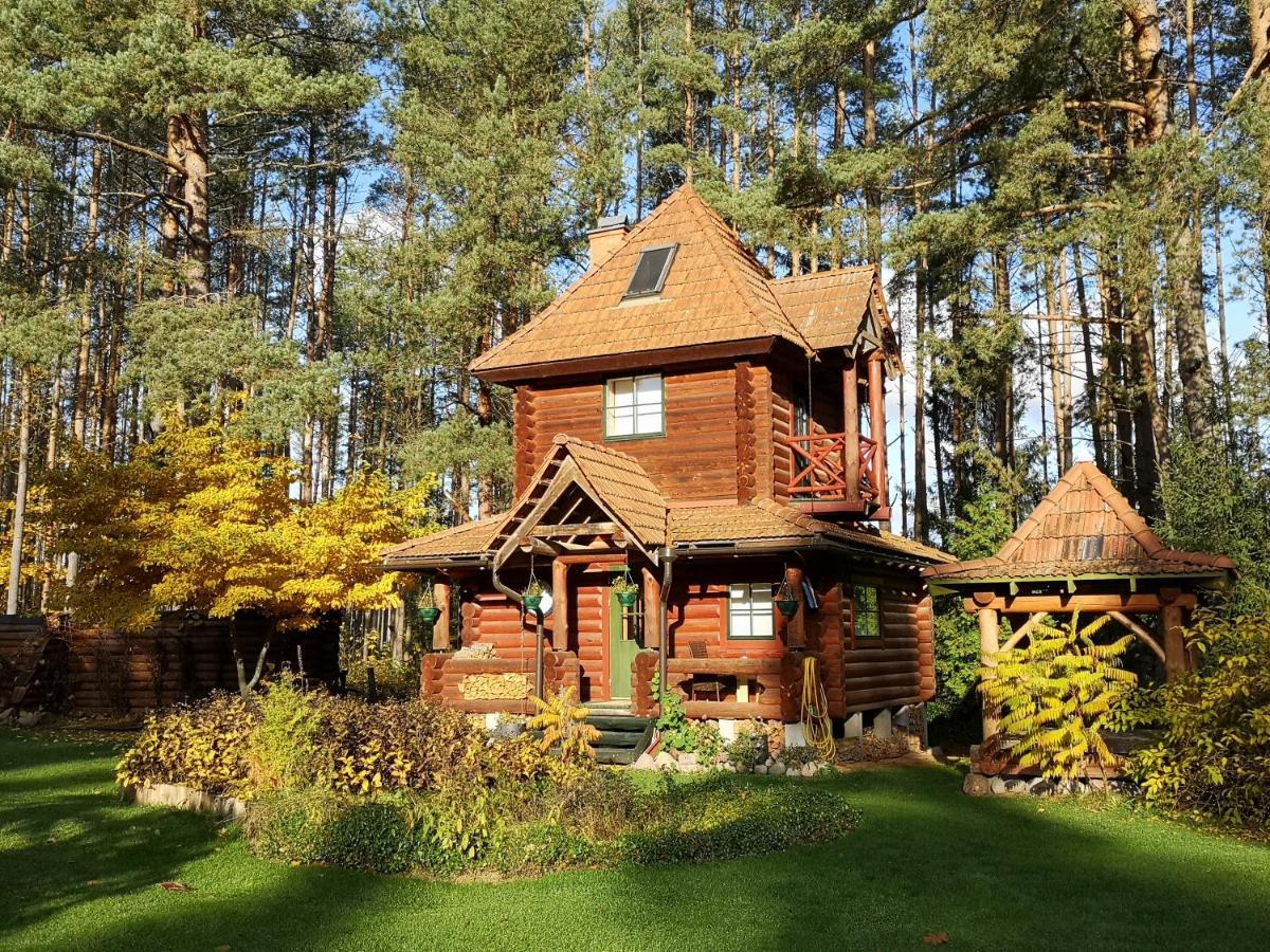 Villa Georgia Aardla Ngoại thất bức ảnh