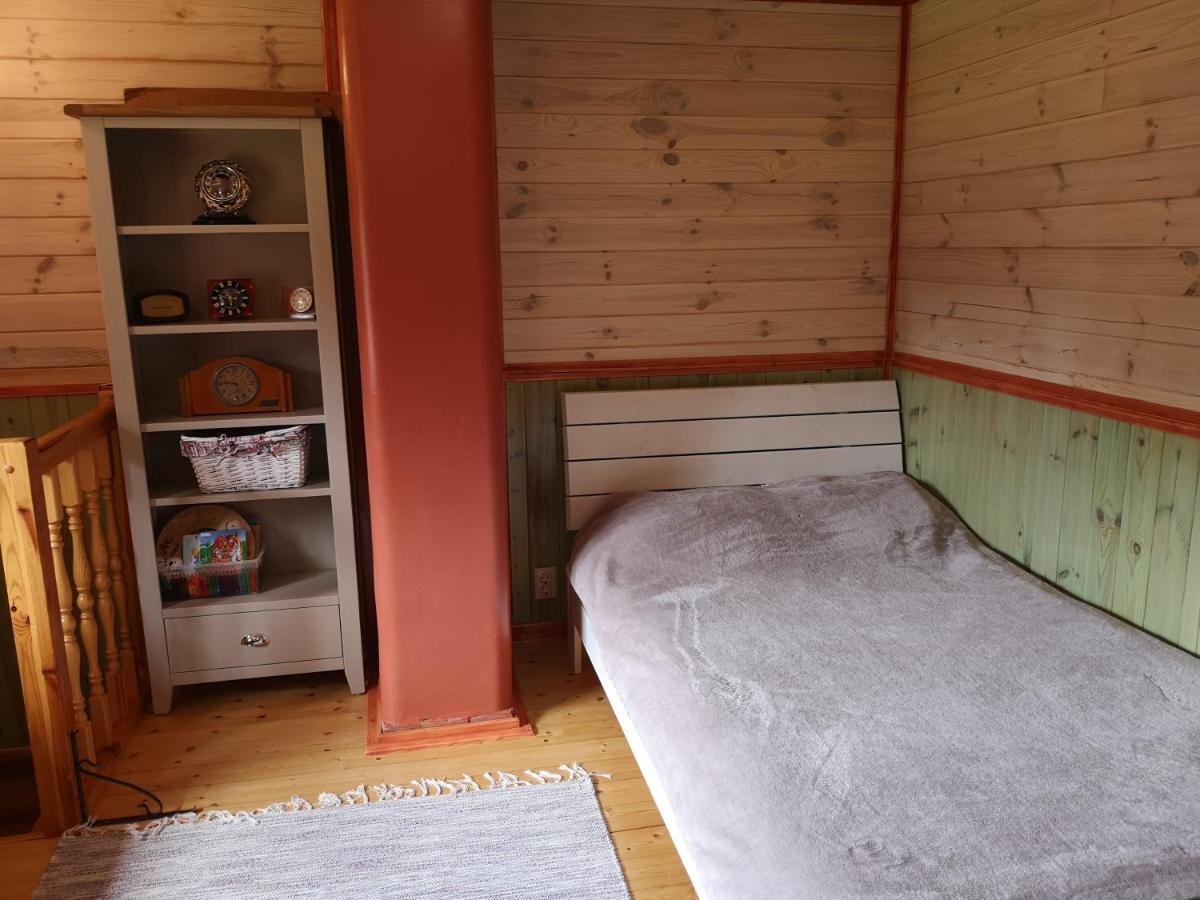 Villa Georgia Aardla Ngoại thất bức ảnh